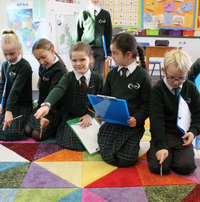 News » Pupils Enjoy Maths Week England